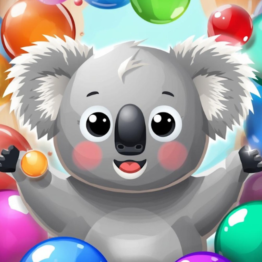 BubbleAnimals app icon