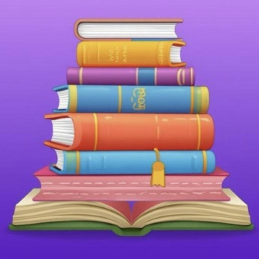 Mango Bookshelf app icon